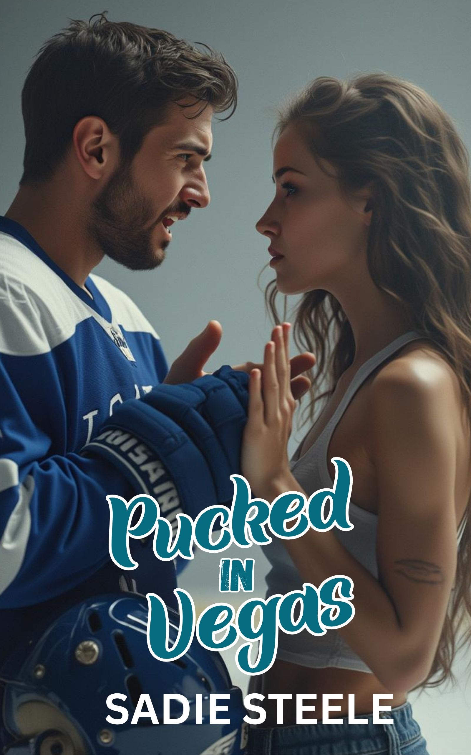 pucked In Vegas cover